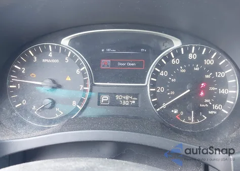 2014 Nissan Altima 2.5 S из США, поврежденный, VIN 1N4AL3AP2EC151247